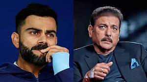 England tour: Is Ravi Shastri’s pitch for Kohli’s interim captaincy ill-timed?