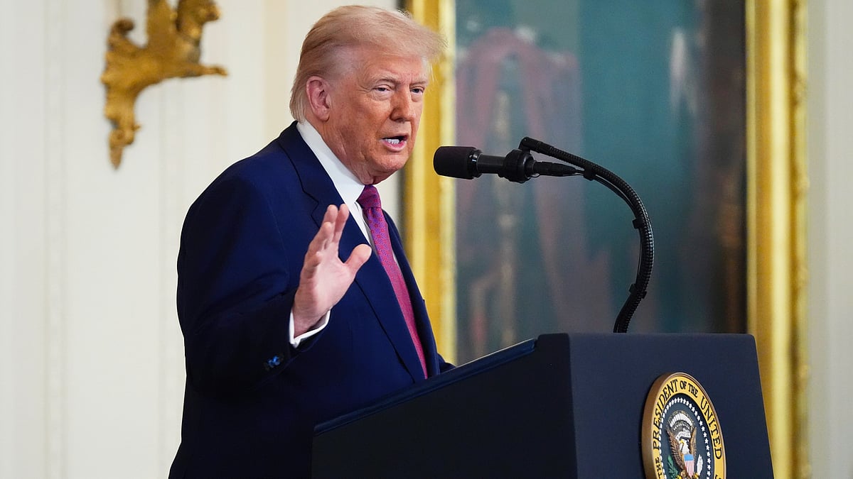 Trump says trade deal with China 'is done', US to get rare earth minerals