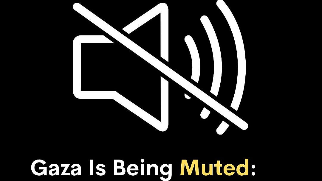 Is there an internet blackout in Gaza?