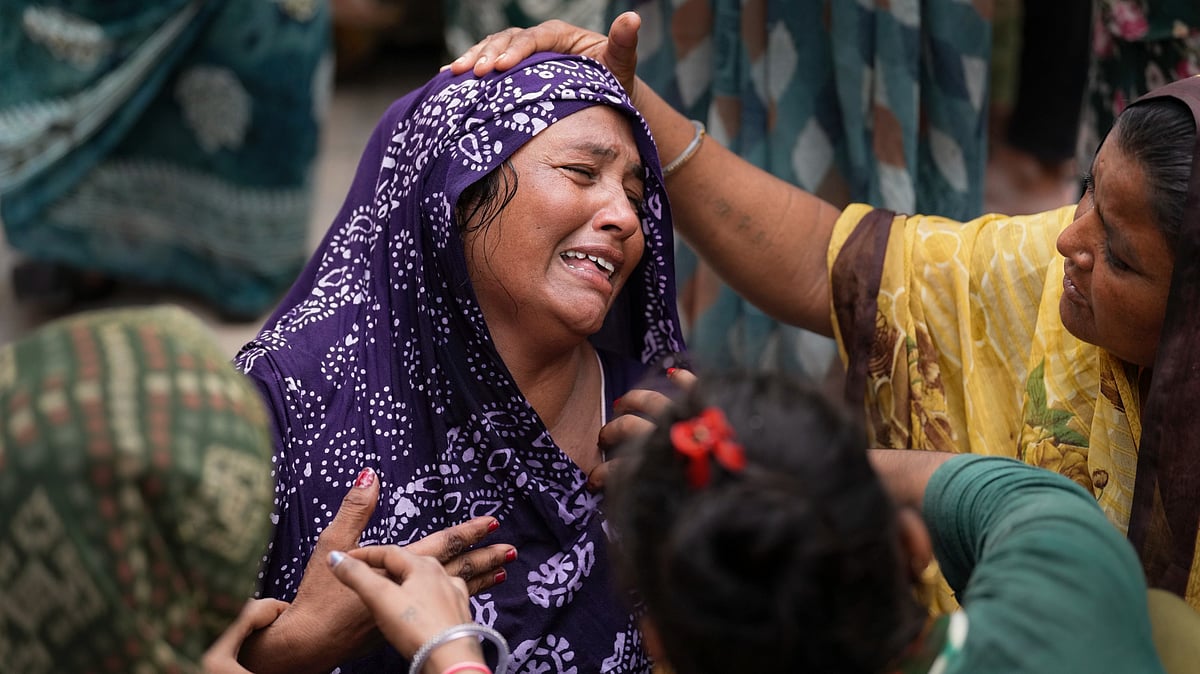 Air India pays interim compensation to families of 166 Ahmedabad crash victims