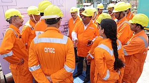 ONGC well blowout in Assam: Uncontrolled gas release continues