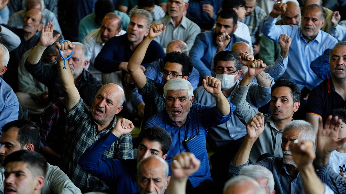 Israel's attack on Iran was years in the making. How did they get here?