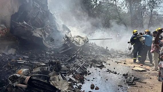 What investigators will be looking for in the Air India Dreamliner crash