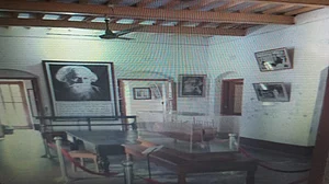 Rabindranath Tagore’s family estate in Bangladesh (NH Archives)