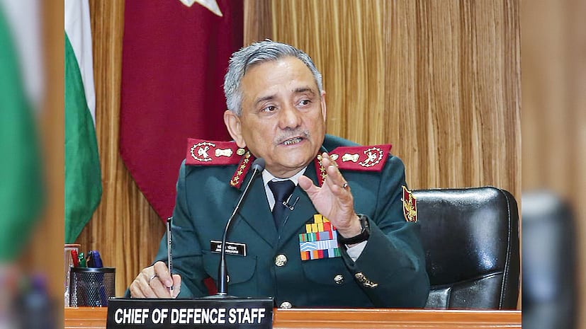 CDS Chauhan empowered to issue orders to 3 services to ensure greater synergy