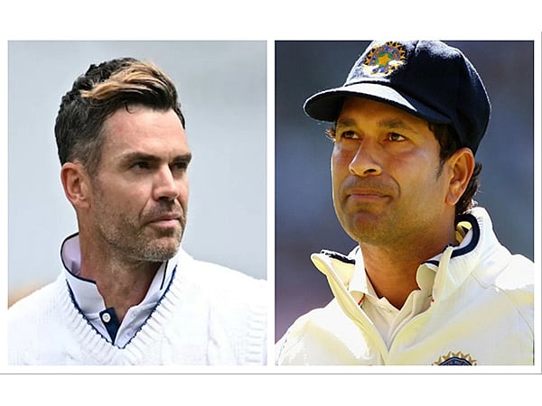 It's time for Anderson-Tendulkar Trophy