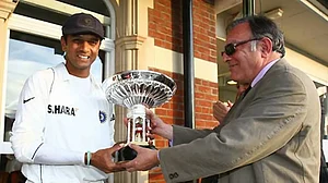 Dropping the name Pataudi Trophy kicks up heat and dust in Indian cricket