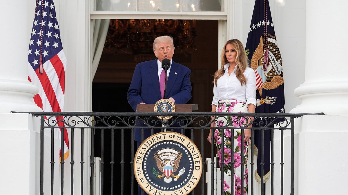 Trump says Iran has ‘second chance’ to come to nuclear deal after Israeli strikes devastate Tehran