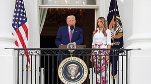 Trump says Iran has ‘second chance’ to come to nuclear deal after Israeli strikes devastate Tehran