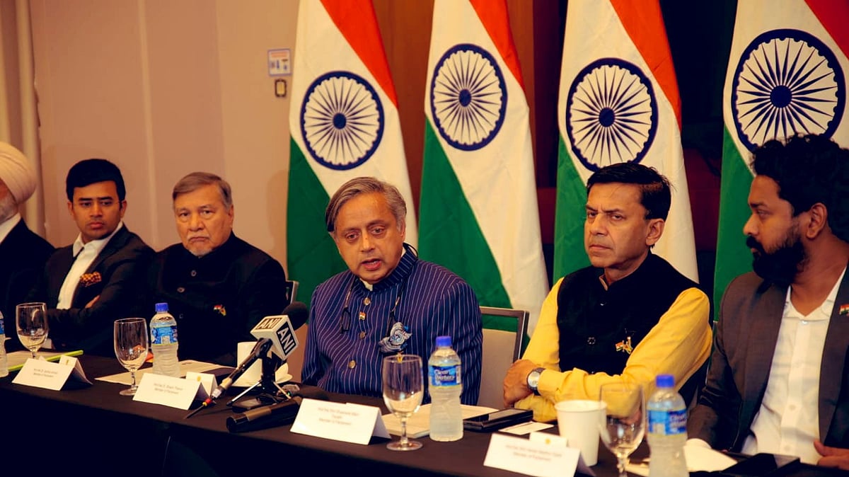 We are India, and we have chosen to be transactional with the world 