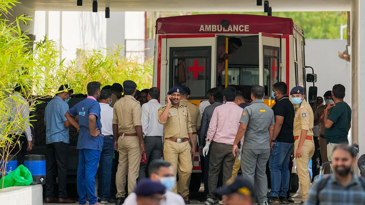 Ahmedabad plane crash: 32 victims identified via DNA tests
