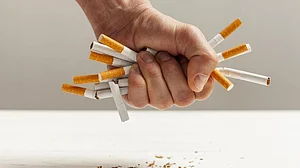 Thoughts on jihad, cigarettes and the perfect pleasure