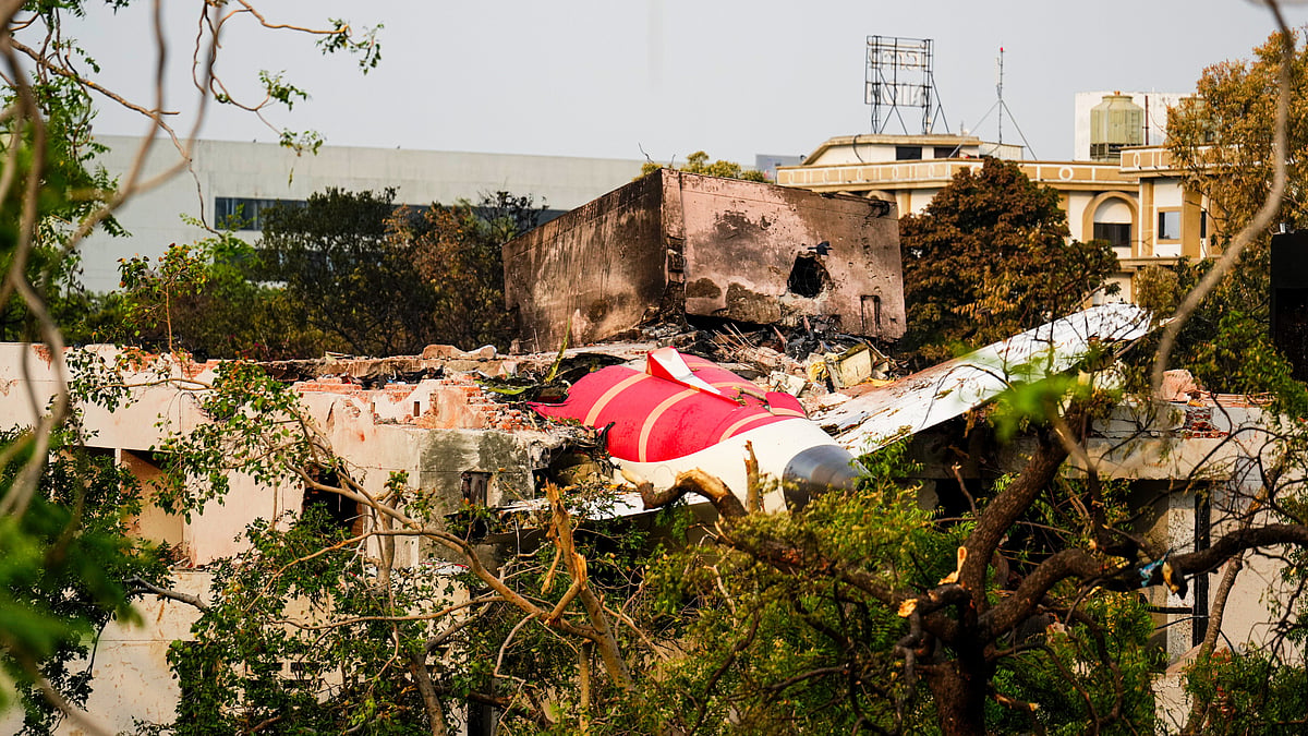 “Irresponsible”: Supreme Court on Air India crash prelim report suggesting pilot error
