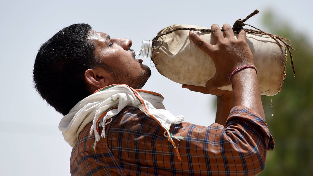 Govt’s response to climate change irks former Rajya Sabha MP as World Bank raises red flag 