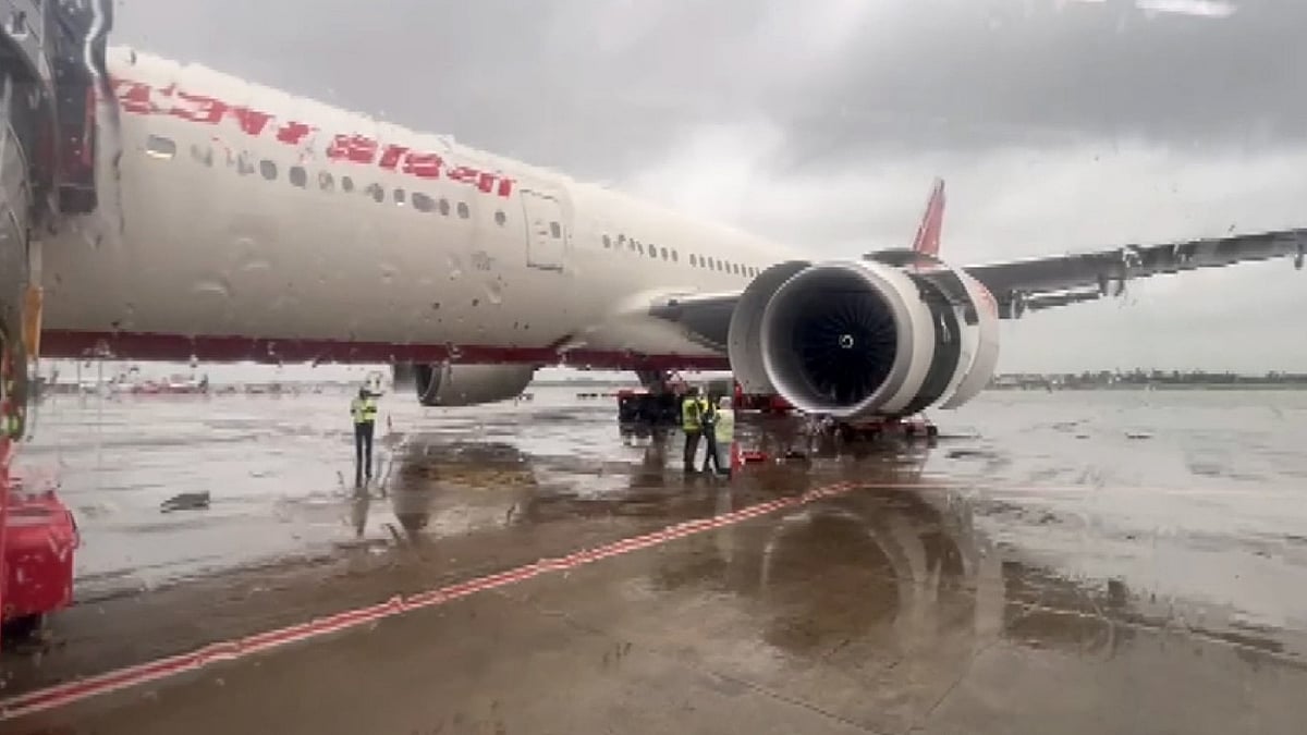 AI to suspend Delhi–Washington flights from Sept over fleet shortfall, airspace closure