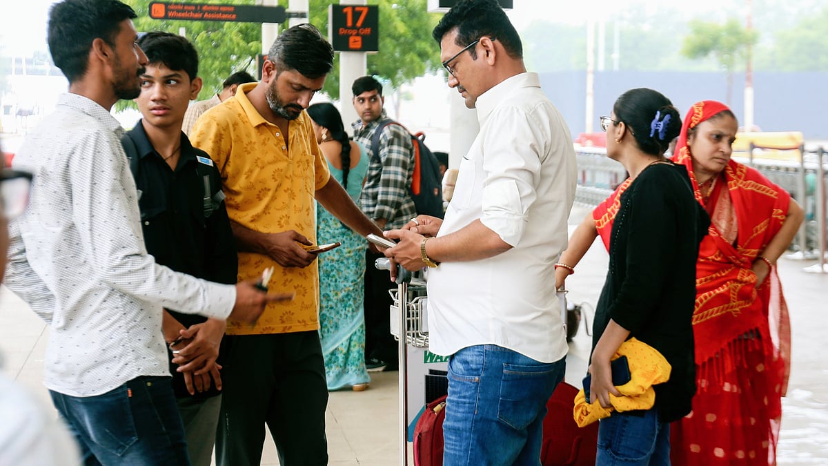 Ahmedabad-London flight cancelled due to unavailability of plane: Air India