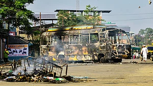 Manipur: Body of man missing for a week found, Arambai Tenggol members among 9 held