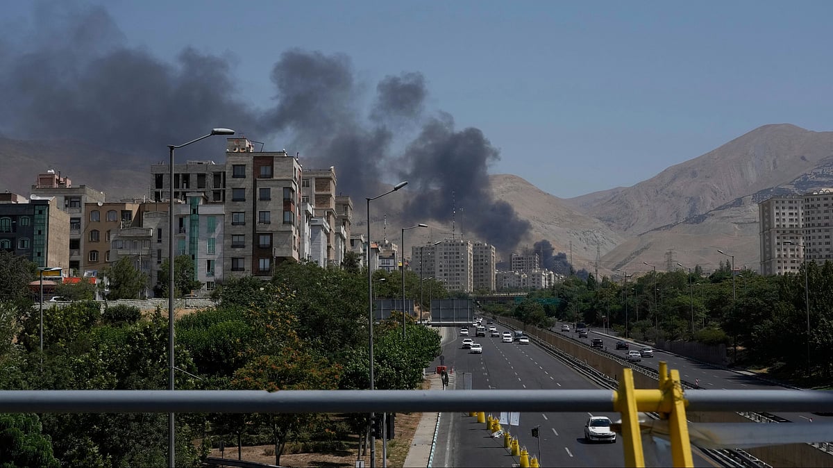 Airports close across Mideast as Israel-Iran conflict shuts down region’s airspace