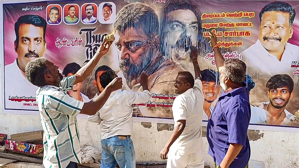 Ensure release of Kamal Haasan's 'Thug Life', Supreme Court tells Karnataka