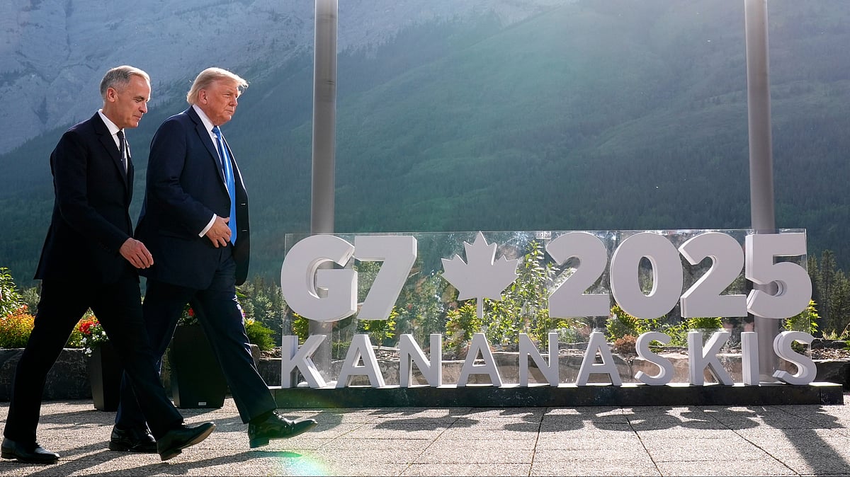 G7 backs Israel’s right to defend, labels Iran as source of regional instability, terror