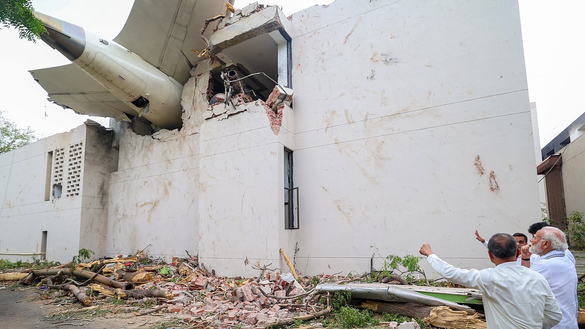 AI 171 crew deserve respect, not unfounded character judgement: Pilots’ association