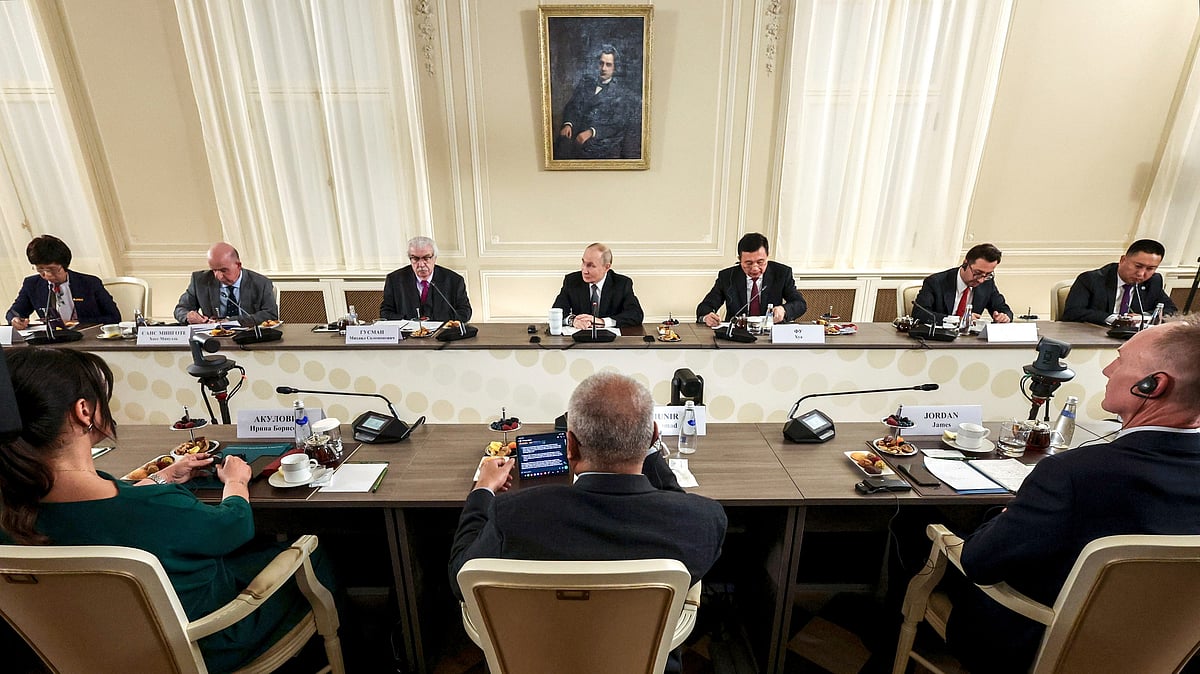 Putin offers to mediate Iran–Israel conflict, will exchange info with Xi