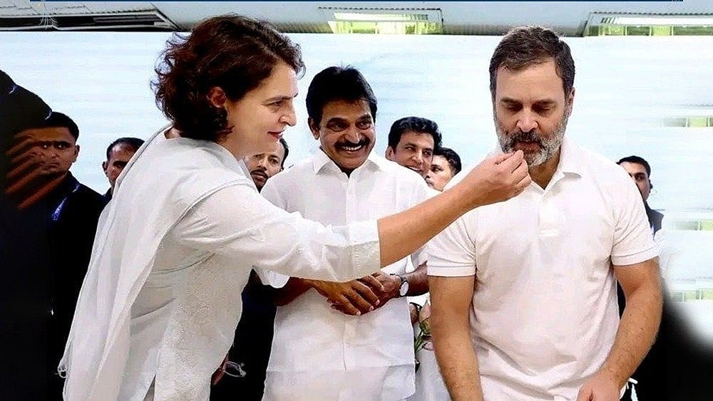 Rahul Gandhi’s birthday gift to India’s youth: 3,500 appointment letters at Congress job fair 