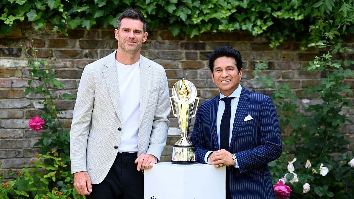 IND v ENG series: Tendulkar breaks his silence on the Pataudi Trophy