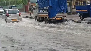 Seven dead, over 100 rescued in three days as rains pound Gujarat