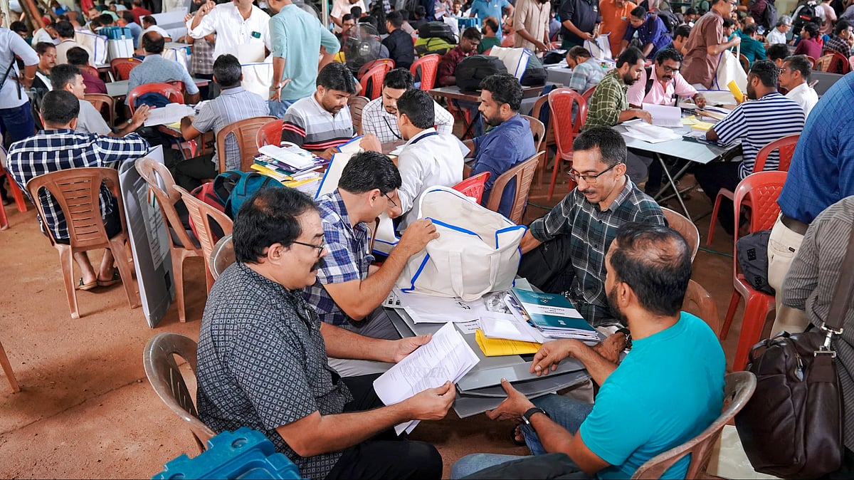 Voting for Assembly bypolls begins in four states amid tight security