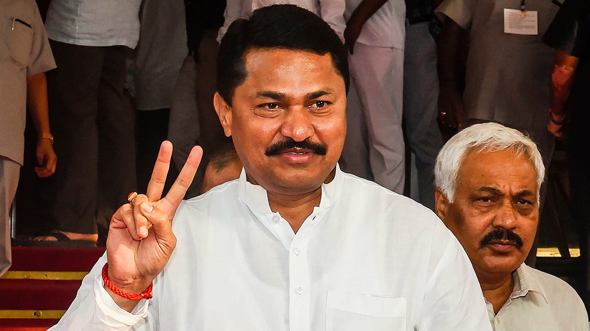 Nana Patole slams EC order to destroy poll footage after 45 days, alleges collusion with Centre