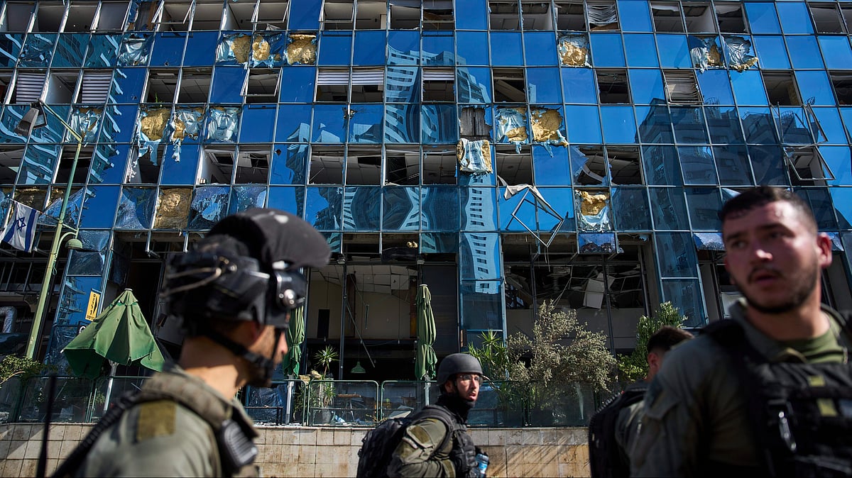 Diplomatic breakthrough elusive as Israel-Iran war stretches into second week
