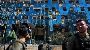 Diplomatic breakthrough elusive as Israel-Iran war stretches into second week