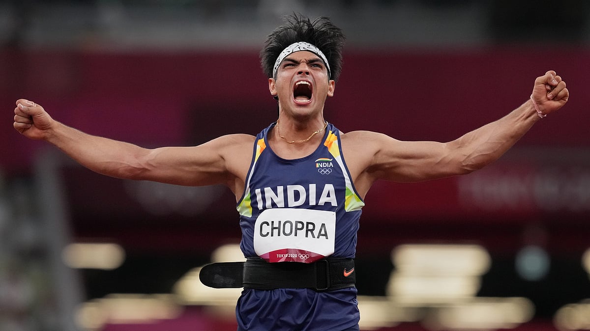 Neeraj Chopra beats Weber to win first Paris Diamond League title in two years