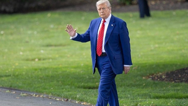 Donald Trump says it’s hard to ask Israel to stop Iran strikes
