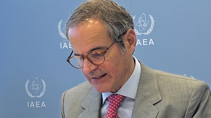No increase in radiation detected after strikes on Iran nuclear sites: IAEA