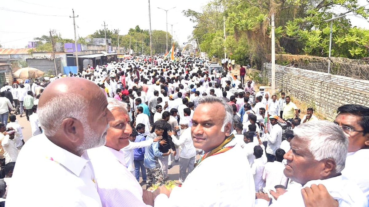 MEA relents, allows Priyank Kharge to visit US, but too late