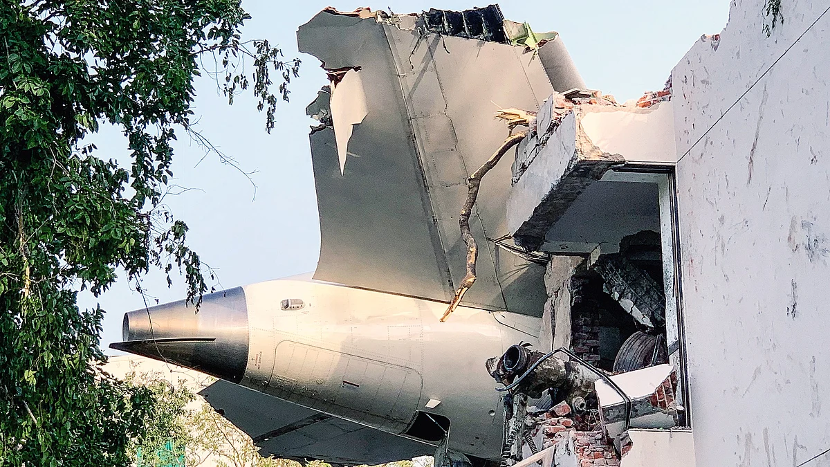 Ahmedabad plane crash: A nation in mourning, an industry under scrutiny