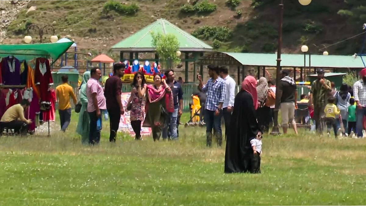 Pahalgam attack: NIA arrests two men for harbouring terrorists