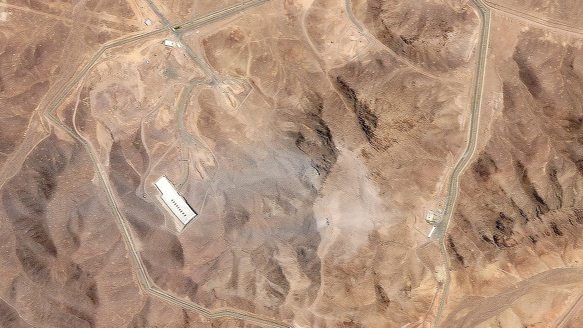 US strikes on Iran may not be enough to destroy nuclear sites: Chinese experts