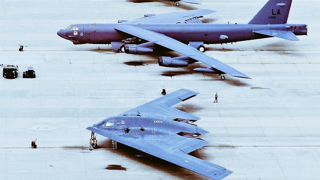 US Air Force considers expanding B-21 bomber fleet amid rising China threat
