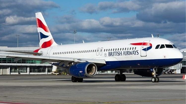 British Airways flight returns to Chennai after Middle East airspace closure amid US-Iran tensions