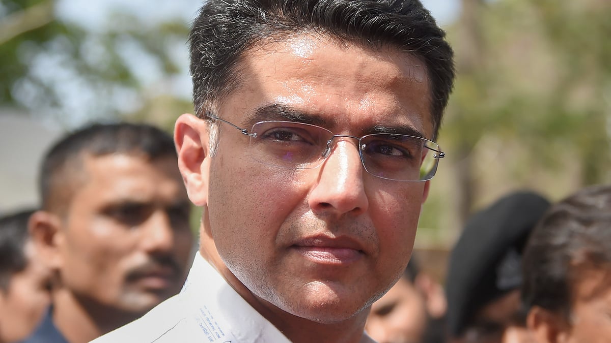 Don’t politicise anti-Naxal ops, conduct them in transparent manner: Sachin Pilot