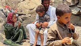 Number of people going hungry could climb to over 18 million by September (photo: IANS)
