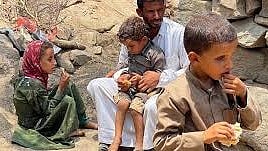 Number of people going hungry could climb to over 18 million by September (photo: IANS)