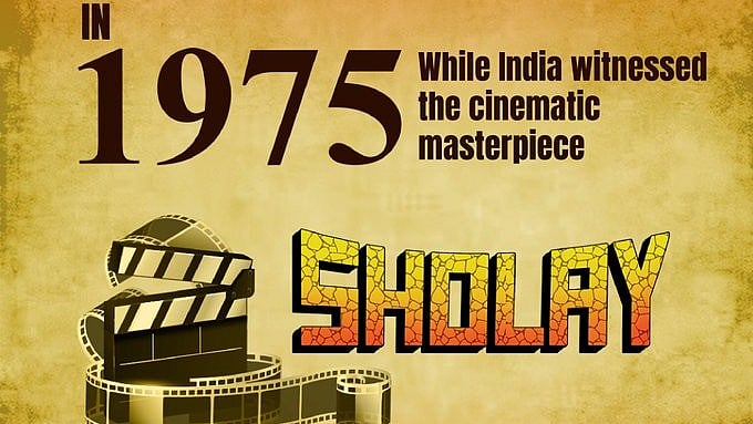 Restored, uncut version of ‘Sholay’ to be showcased at Il Cinema Ritrovato Festival in Bologna