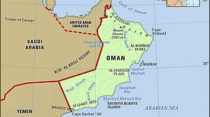 Oman plans to impose personal income tax, a first among Gulf states
