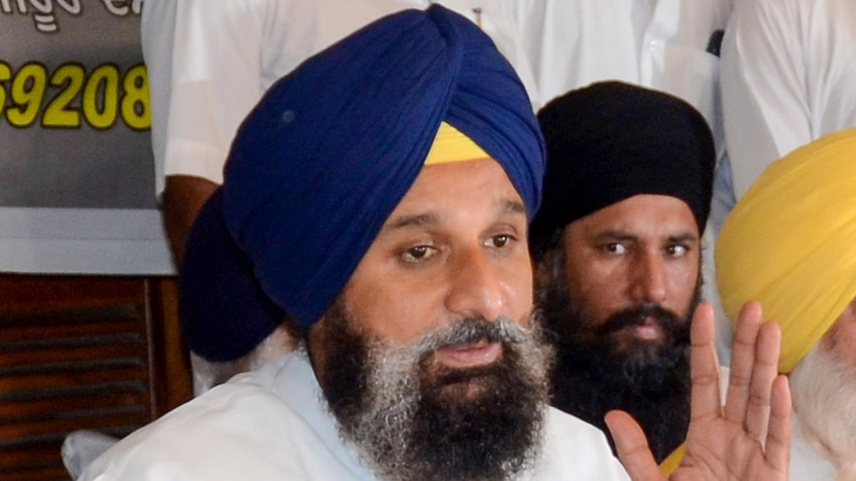 Bikram Singh Majithia