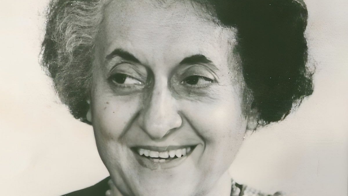 Even in the throes of the Emergency, Indira Gandhi was trenchant her fiercest opponent should endure