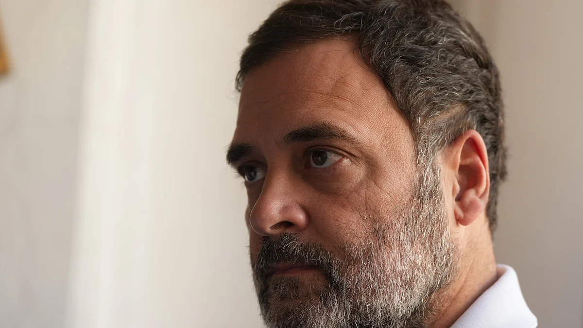 Rahul Gandhi’s Congress to ensure equality for the 'backward' classes and castes